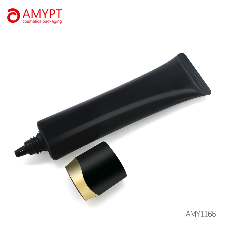 Custom 25-60g Plastic tube with Screw cap