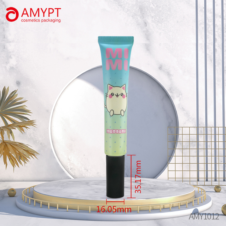 D16mm 5-10g Cosmetic Lip Gloss Tube