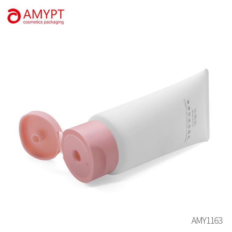 Custom Cosmetic packaging tube for Body cream