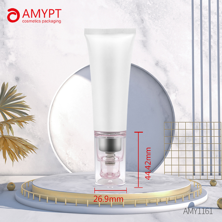 cosmetic packaging plastic tube pump tube