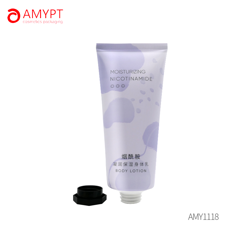 70g 100g 130g 160g Body Lotion tube Packaging