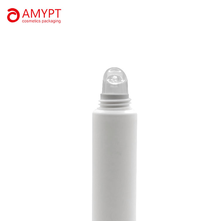 Newest Design Cosmetic Plastic tube for Lip Balm Packaging 