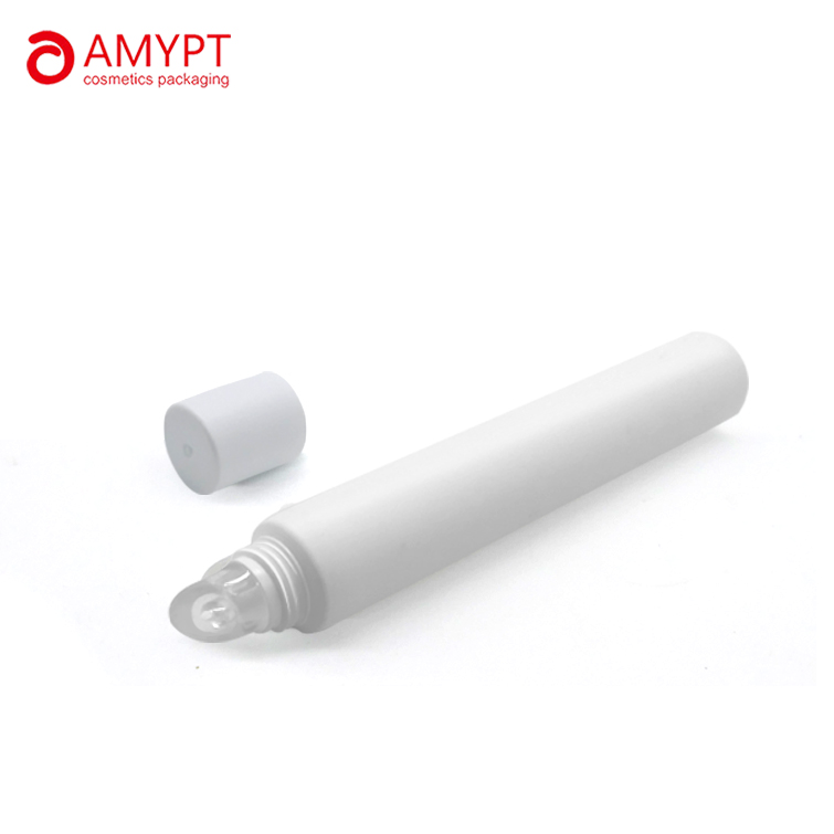 Newest Design Cosmetic Plastic tube for Lip Balm Packaging 