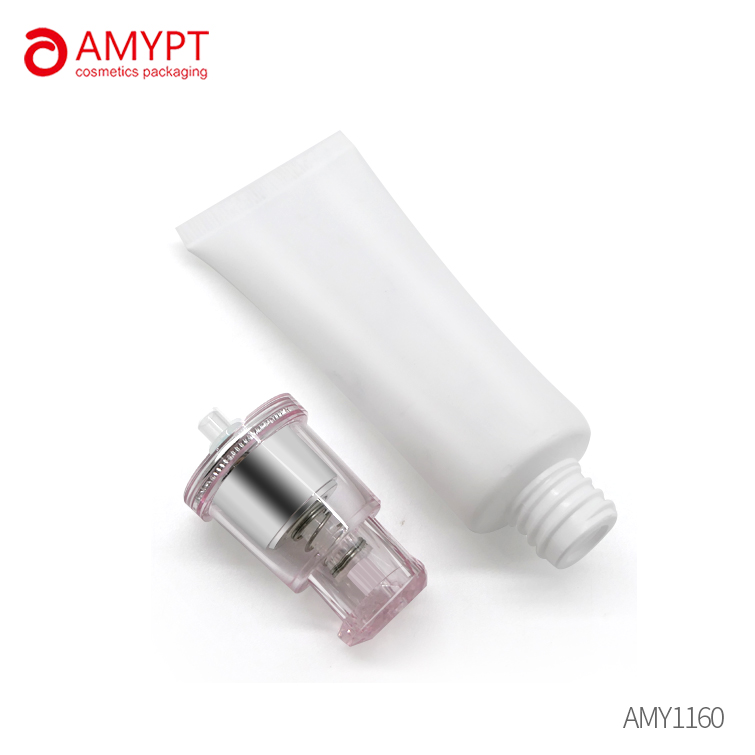 cosmetic packaging plastic tube pump tube