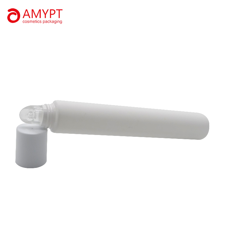 Newest Design Cosmetic Plastic tube for Lip Balm Packaging 