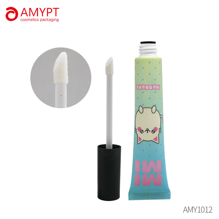 D16mm 5-10g Cosmetic Lip Gloss Tube