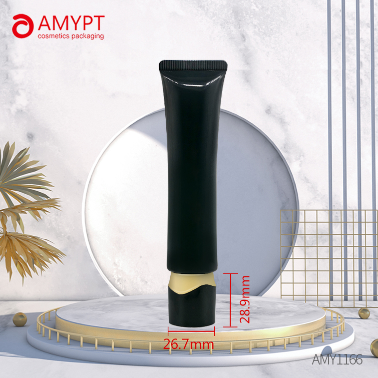 Custom 25-60g Plastic tube with Screw cap