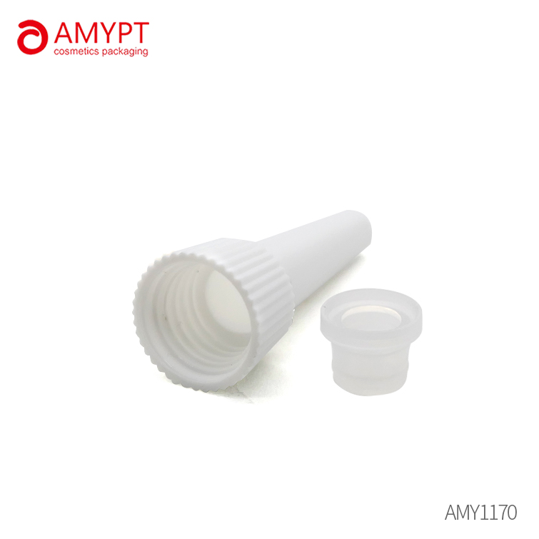 Long Nozzle Pharmaceutical or Cosmetic Use PE Tube PBL Tube