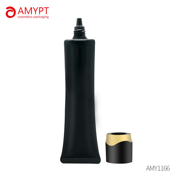 Custom 25-60g Plastic tube with Screw cap