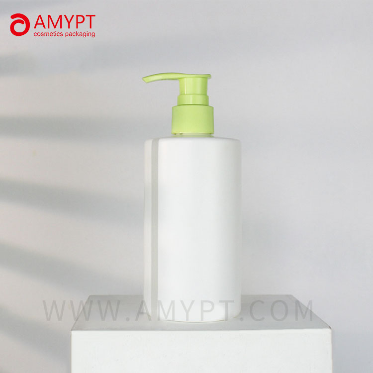 Wholesale PET Plastic Bottle for Hair Care Container