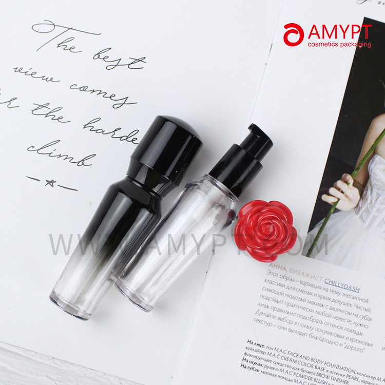 Cosmetic Airless Pump Lotion Bottle