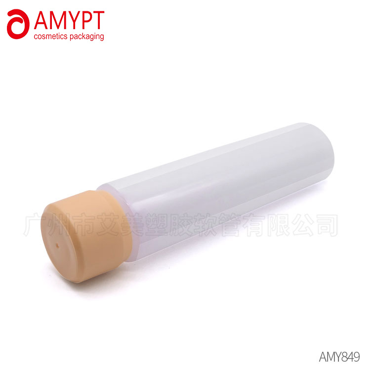 Double Tube for Cream Packaging