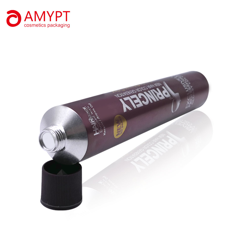 Aluminum Tube for Hair