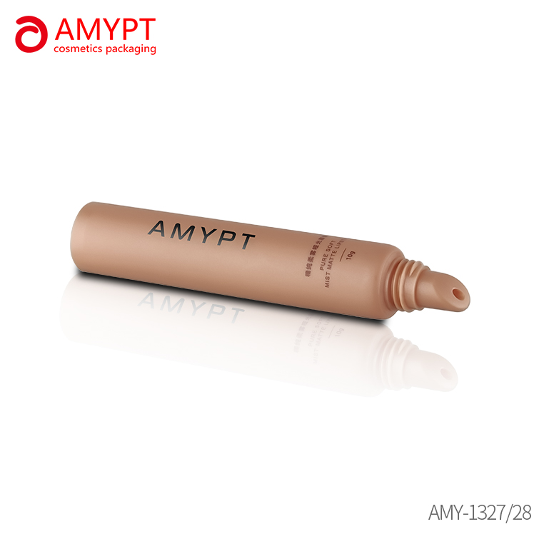 10-20g Small Capacity Custom Eye Cream Tube Packaging