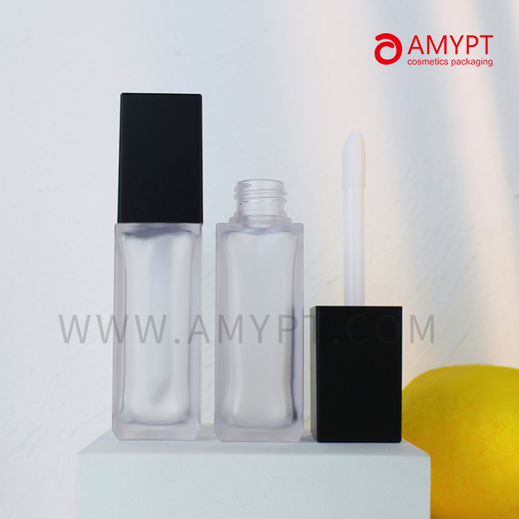 30ml Cosmetic Plastic Lip Gloss Bottle