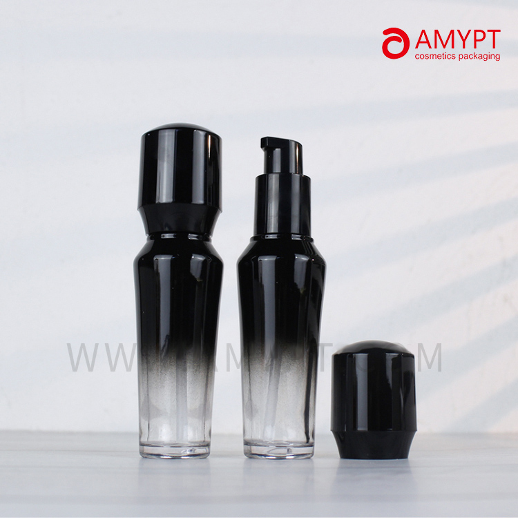 Cosmetic Airless Pump Lotion Bottle