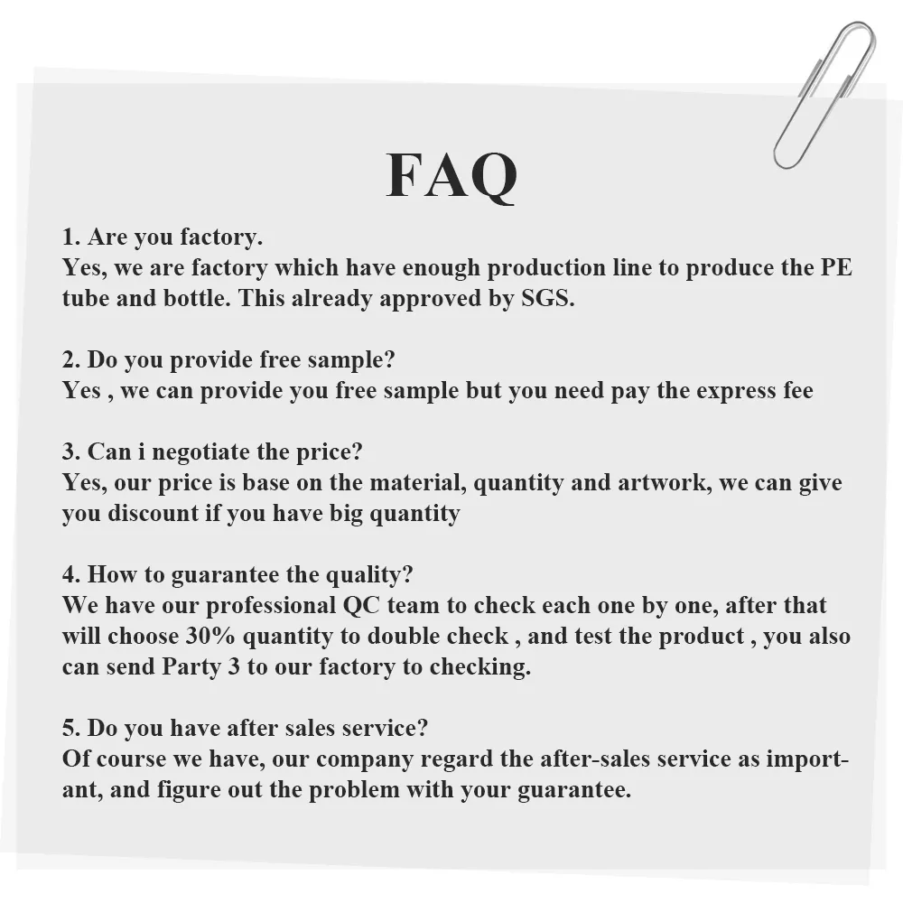 New Design Cosmetic Package Tube Plastic Tube Sugarcane Tube PCR Tube with Fire Shape Cover 25ml