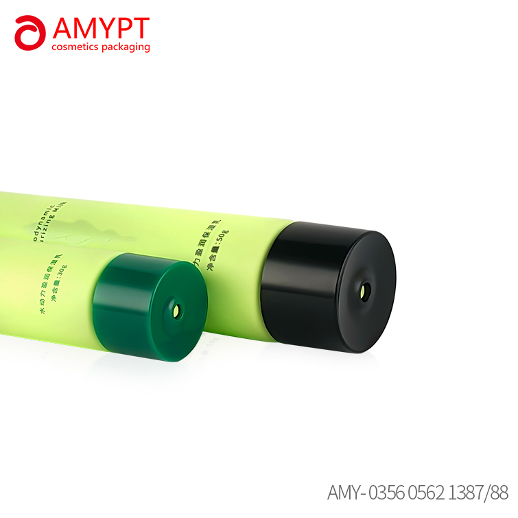 25-300ml Skincare adjustable Flow-control cap packaging tube