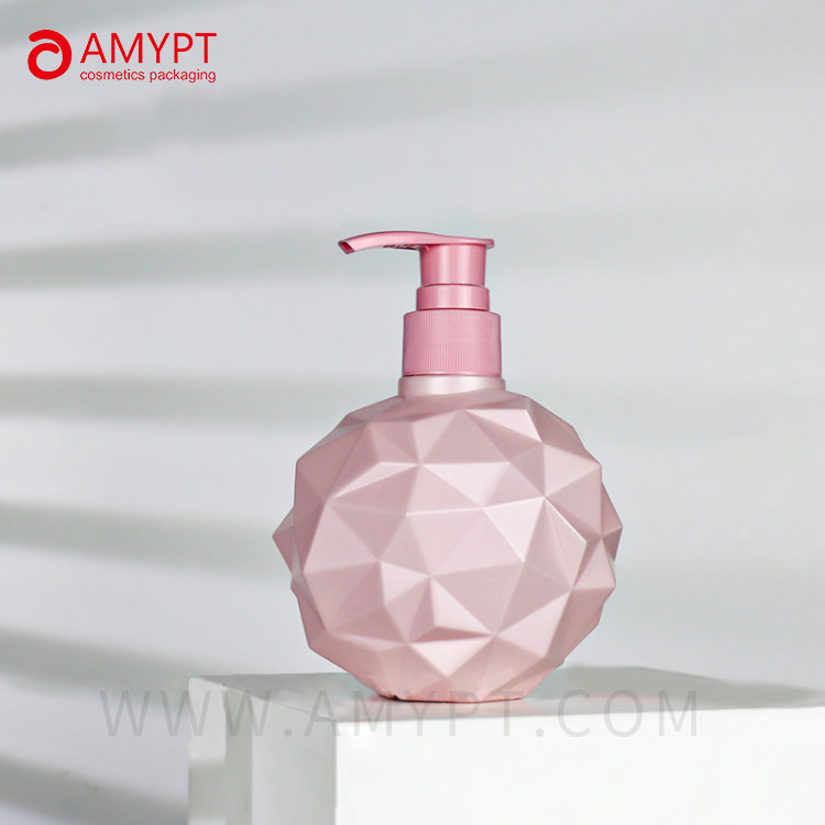 Wholesale PET Plastic Bottle for Hair Care Container