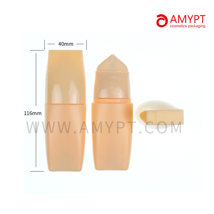 Cosmetic Packaging Liquid Foundation PP Bottle