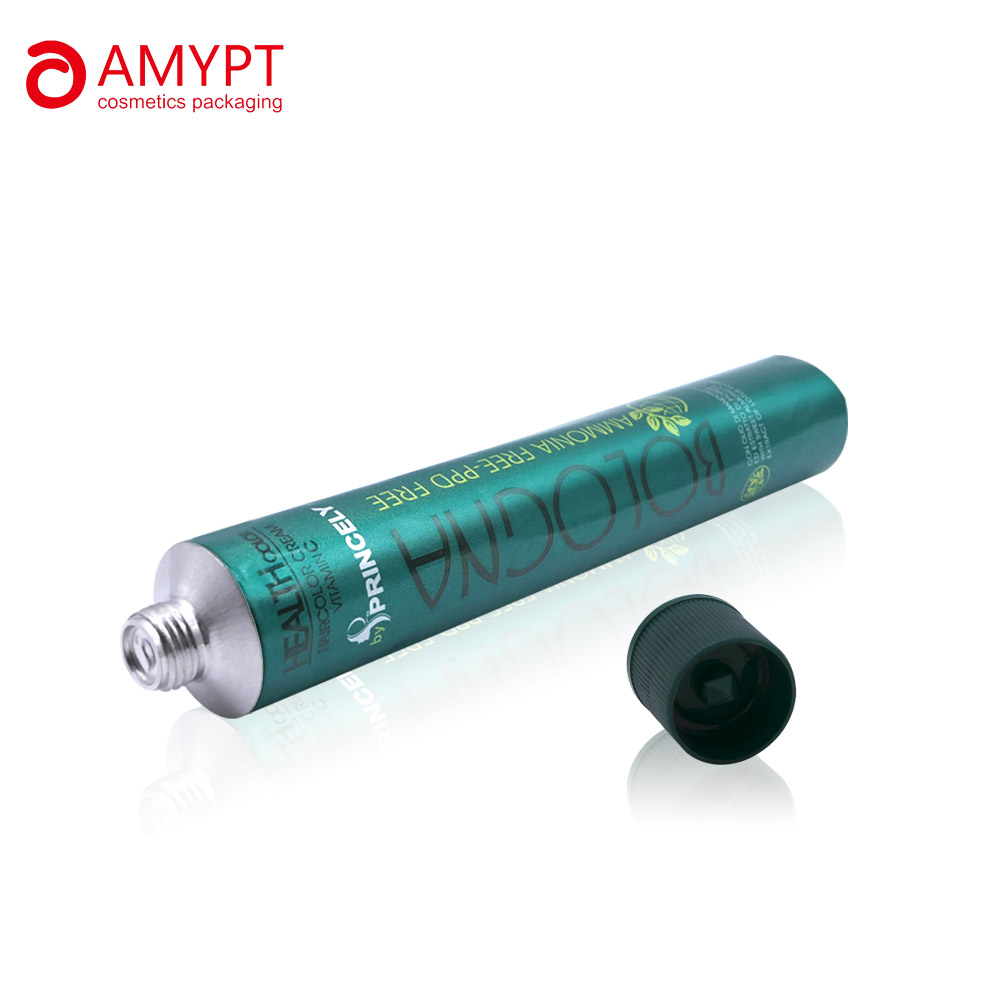 Aluminum Tube for Hair