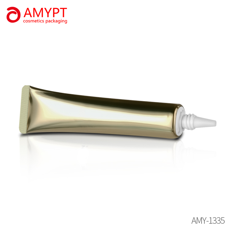 15-30ml Stylish ABL Cosmetic Polyethylene Nozzle Tube Packaging