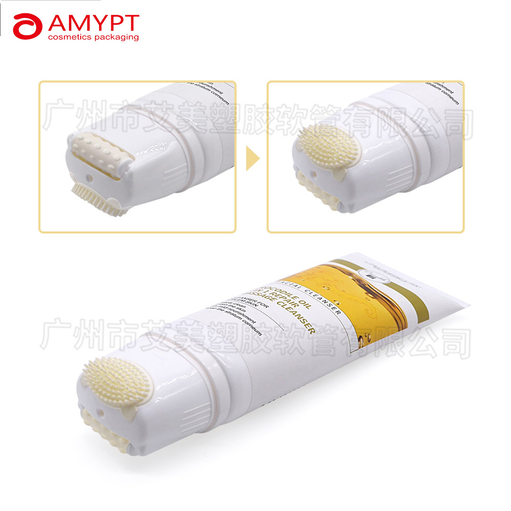 Multi Function Cosmetic Tube cosmetic applicator roller Ball Tube Massage Tube