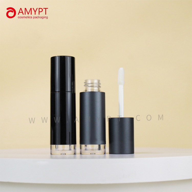 Luxury Makeup Product Packaging 3ml Cosmetic Lip Glaze Lip Gloss Cases