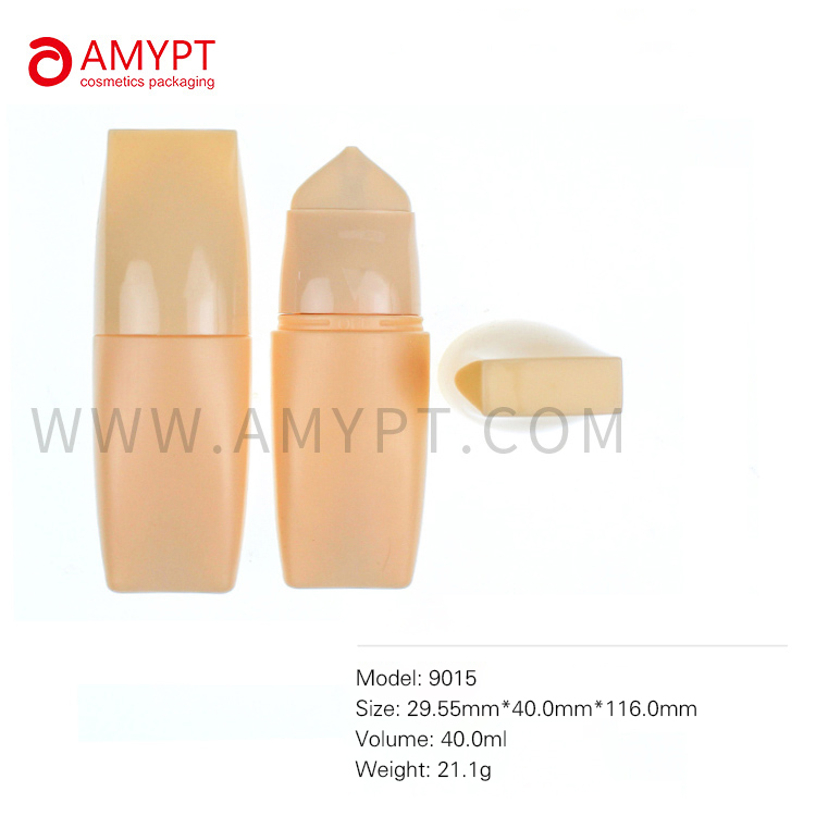 Cosmetic Packaging Liquid Foundation PP Bottle