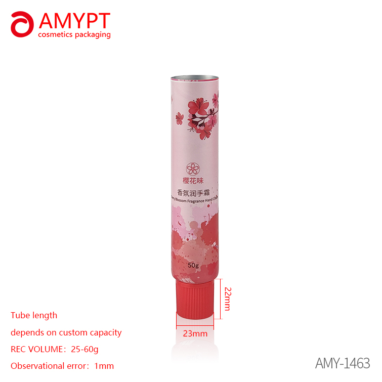 30ml 35ml 40ml 50ml 60ml plastic tube with Top Piercing screw cap