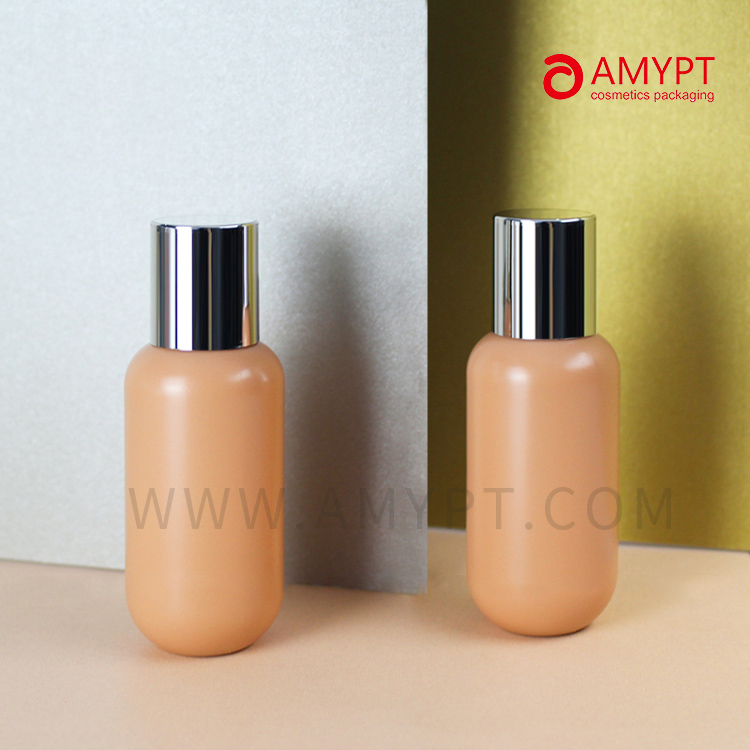 30ml-50ml Cosmetic Plastic Make-up Base Bottle