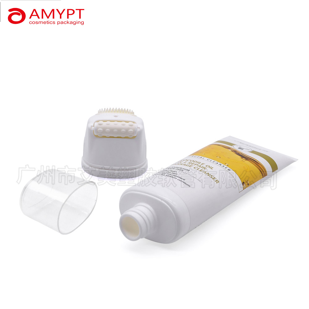 Multi Function Cosmetic Tube cosmetic applicator roller Ball Tube Massage Tube