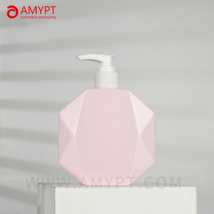 Wholesale PET Plastic Bottle for Hair Care Container