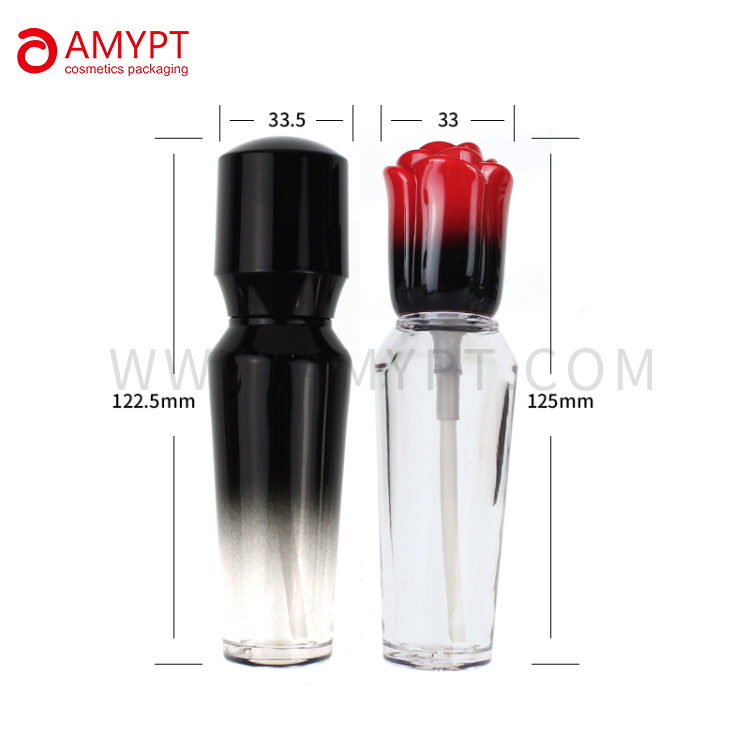 Cosmetic Airless Pump Lotion Bottle