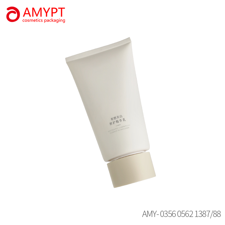 25-300ml Skincare adjustable Flow-control cap packaging tube