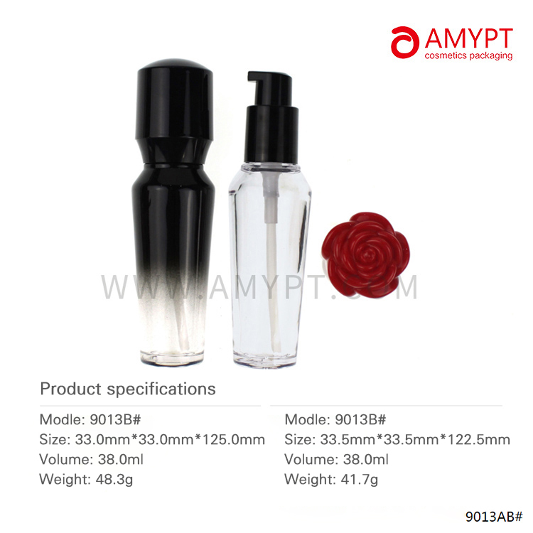 Cosmetic Airless Pump Lotion Bottle