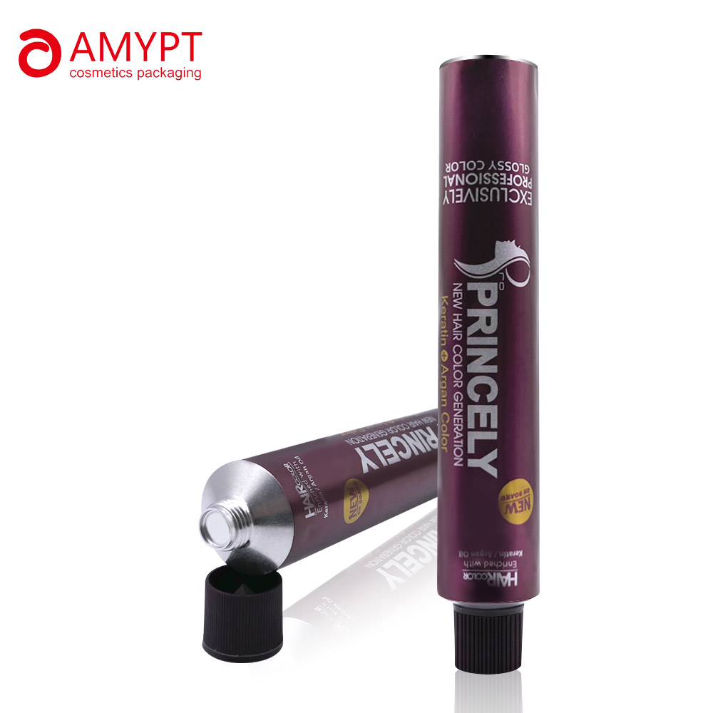 Aluminum Tube for Hair